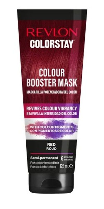 Revlon Colorstay Mascarilla Color Red