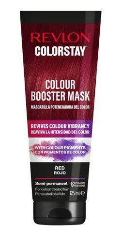 Revlon Colorstay Mascarilla Color Red