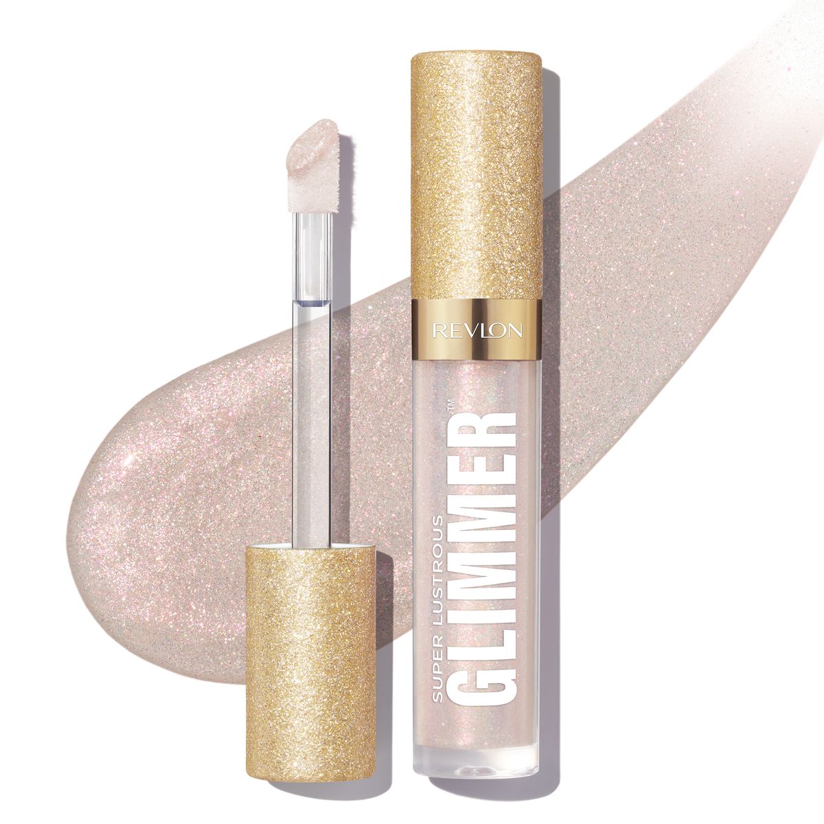 Revlon Labios Brillo Glimmer Diamond Dra