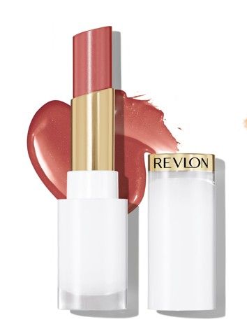 Revlon Llavis Glass Shine 004 Nude Illum
