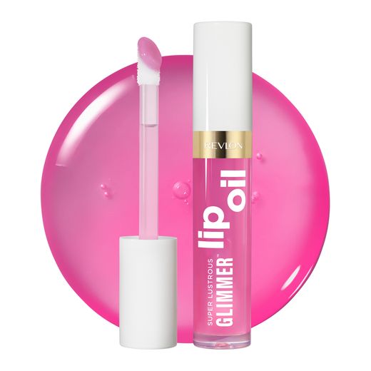 Revlon Labios Glimmer Lip Oil Gone Rose