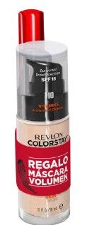 Revlon Maq. Base Dry 320 True Beige+Masc