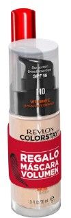 Revlon Maq. Base Oily 240 Medium Beig+Ma