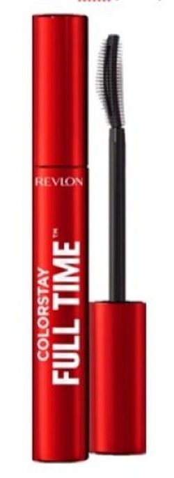 Mascara Revlon Full Time Volume Noir W