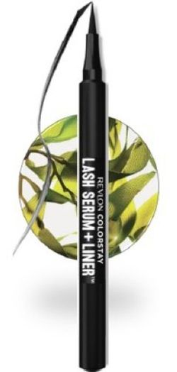 Revlon Eye Liner Lash Serum Preto