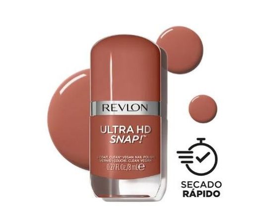Revlon Ungles Ultra Hd Snap Radiop 013