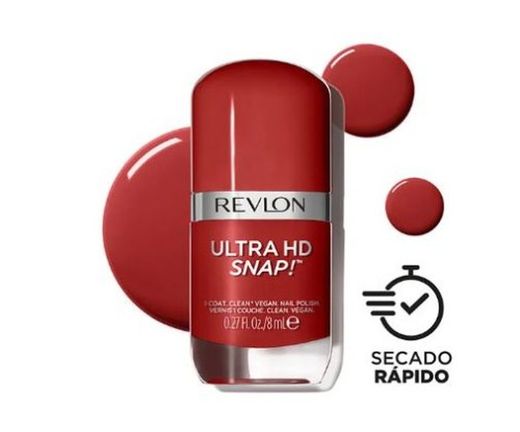 Revlon Ungles Ultra Hd Snap Radiop 014