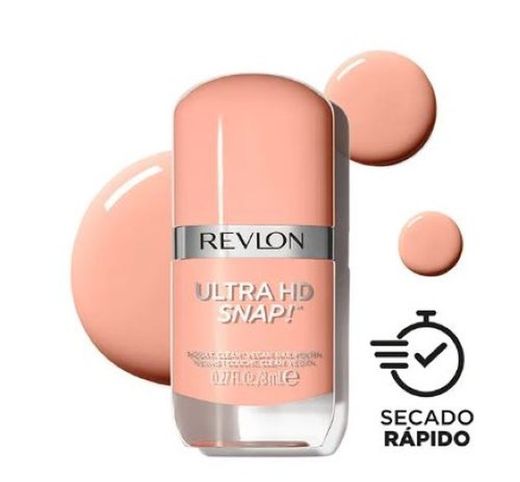 Revlon Ungles Ultra Hd Snap Radiop 018