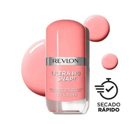 Revlon Ungles Ultra Hd Snap Radiop 027