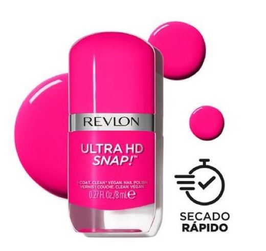 Revlon Ungles Ultra Hd Snap Radiop 028