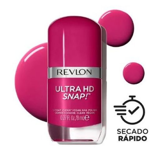 Revlon Ungles Ultra Hd Snap Radiop 029
