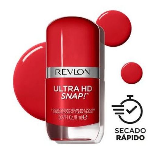 Revlon Ungles Ultra Hd Snap Radiop 030
