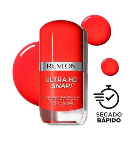 Revlon Ungles Ultra Hd Snap Radiop 031
