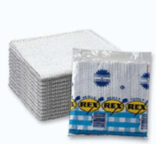 Grille blanche Rex R-41