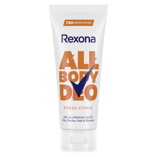 Rexona Deo. Crema 70 All Over Fresh Citr