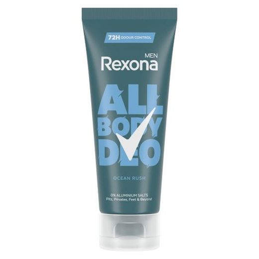 Rexona Deo. Crema 70 Men All Over Ocean