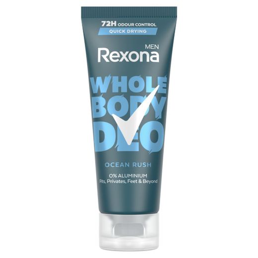 Rexona Deo. Crema 70 Men All Over Ocean