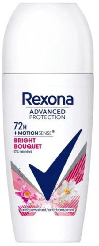 Rexona Deo. Rollon 50 Bright Bouquet 72H