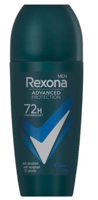 Rexona Deo. Rollon 50 Men Cobalt 72H