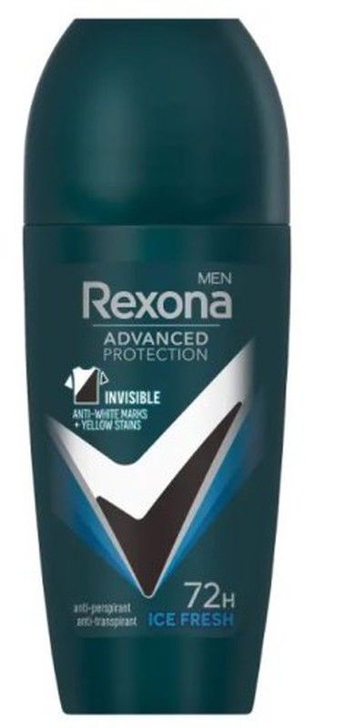 Rexona Deo. Rollon 50 Men Invisible 72H