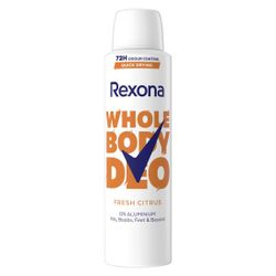 Rexona Deo. Spray 150 All Body Citrus