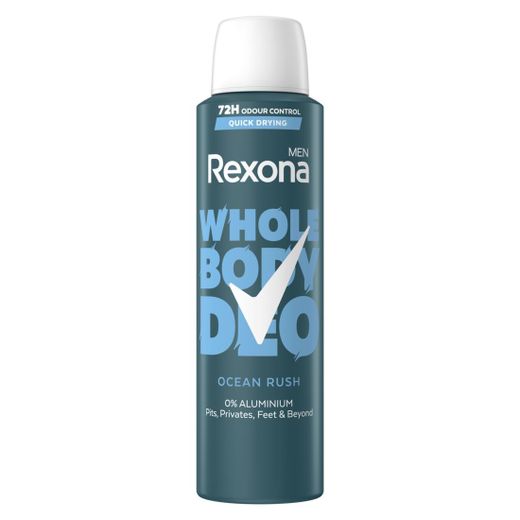 Rexona Deo. Spray 150 Men All Over Ocean