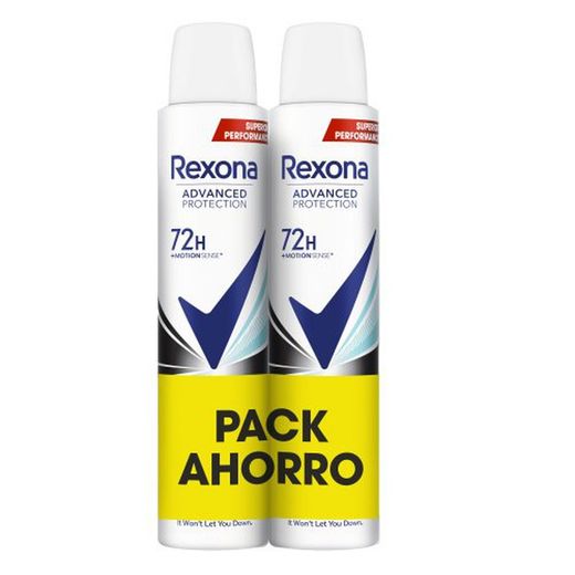 Rexona Deo. Spray 200 Invis.Aqua 72H(2U)