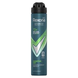 Rexona Deo. Spray 200 Men Quantum 72h