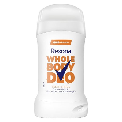 Rexona Deo. Stick 50 Whole Body Fresh