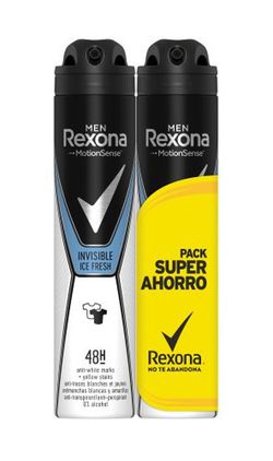 Rexona Deo.Spray 200 Hommes Invisi Duplo(*)