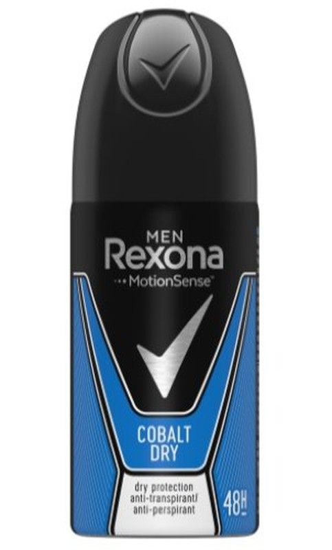 Rexona Viaje Deo. Spray 35 Men Cobalt