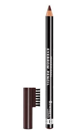 Pincel para lápis de sobrancelha Rimmel 001