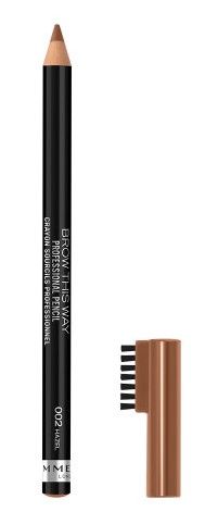 Pinceau crayon à sourcils Rimmel 002