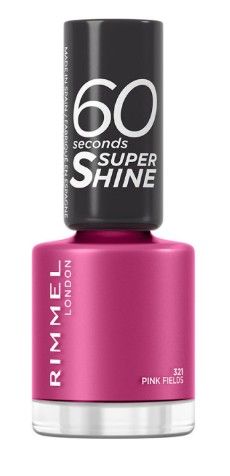 Vernis à ongles Rimmel 60 Sec Super Shine 321