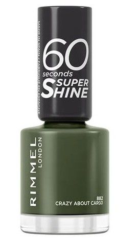 Vernis à ongles Rimmel 60 Sec Super Shine 882
