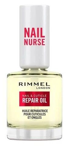Huile réparatrice pour ongles et cuticules Rimmel Nail Nurse