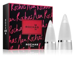 Rochas Man Case Col. 100 Vapo+Col. 50 V