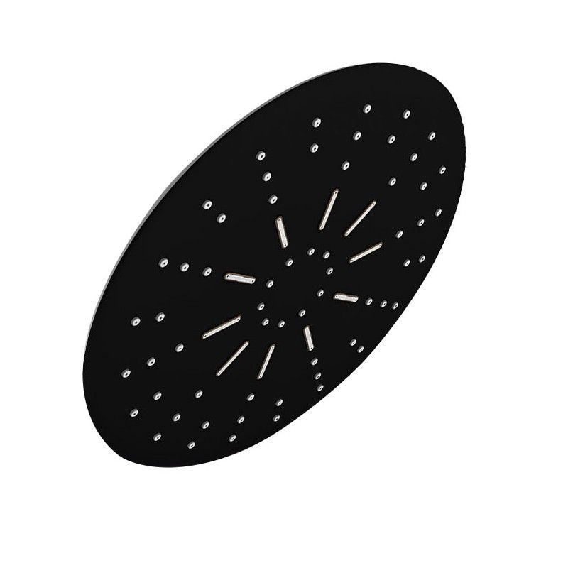 Rociador-difusor para ducha HABITEX Rociador Ducha Oporto Slim 23Cm. Habitex