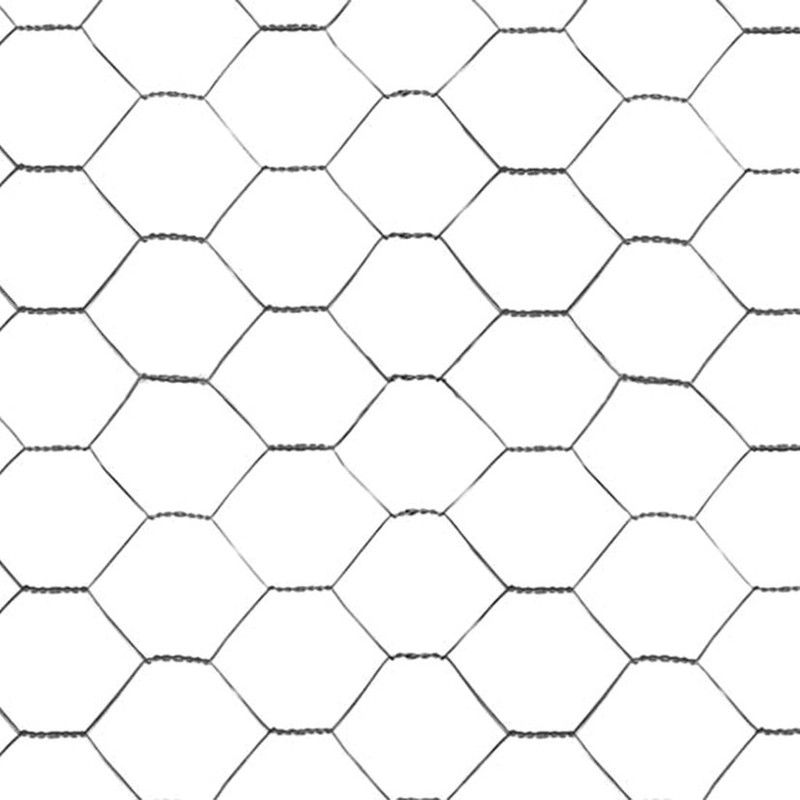 Rollo 10 m. Enrejado Tr.Tors. 10M. 31/100