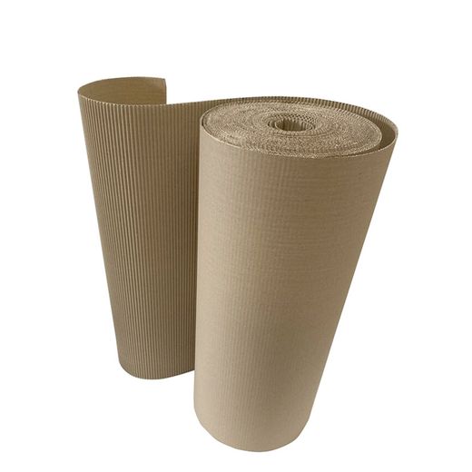 Rolo de papelão ondulado 0,9 x 5 m