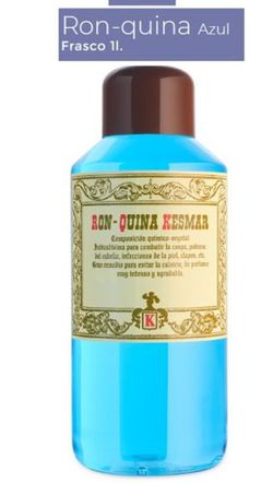 Ron-Quina Kesmar Azul 1Lt