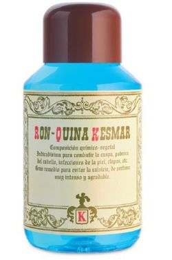 Rhum-Quina Kesmar Bleu 500 Ml