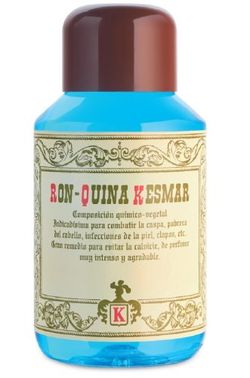 Rhum-Quina Kesmar Bleu 500 Ml
