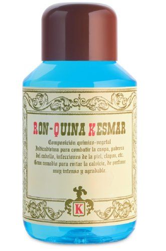 Rhum-Quina Kesmar Bleu 500 Ml