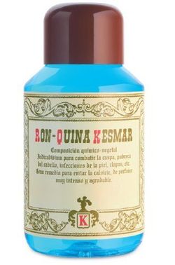 Rhum-Quina Kesmar Bleu 500 Ml