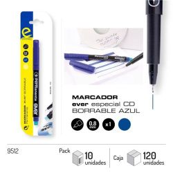 Retoladors Marcació Cd 0.8mm R-9512