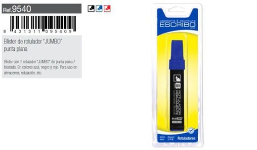 Retoladors Marcació Gruixuda R-9542