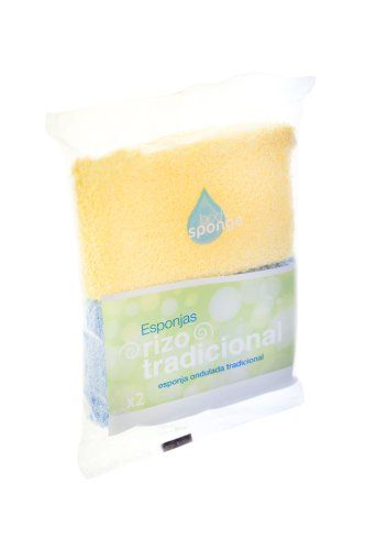 Esponja de banho Terry Rozenbal -2u- 145025