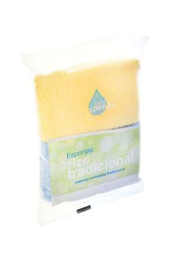 Esponja de banho Terry Rozenbal -2u- 145025