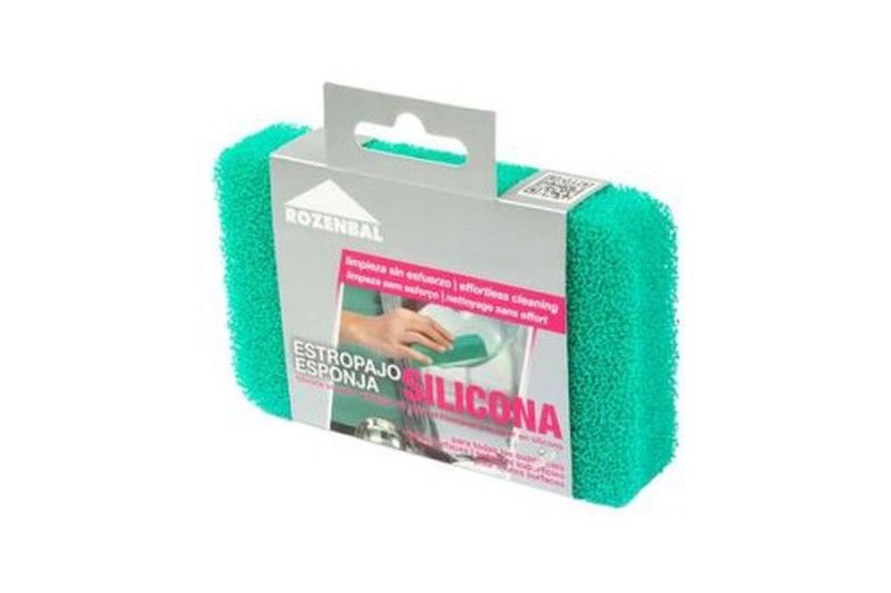 Rozenbal Estropajo Silicona 20042